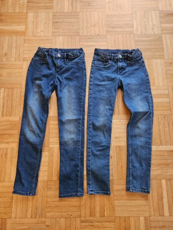 Mädchen Hosenset 134