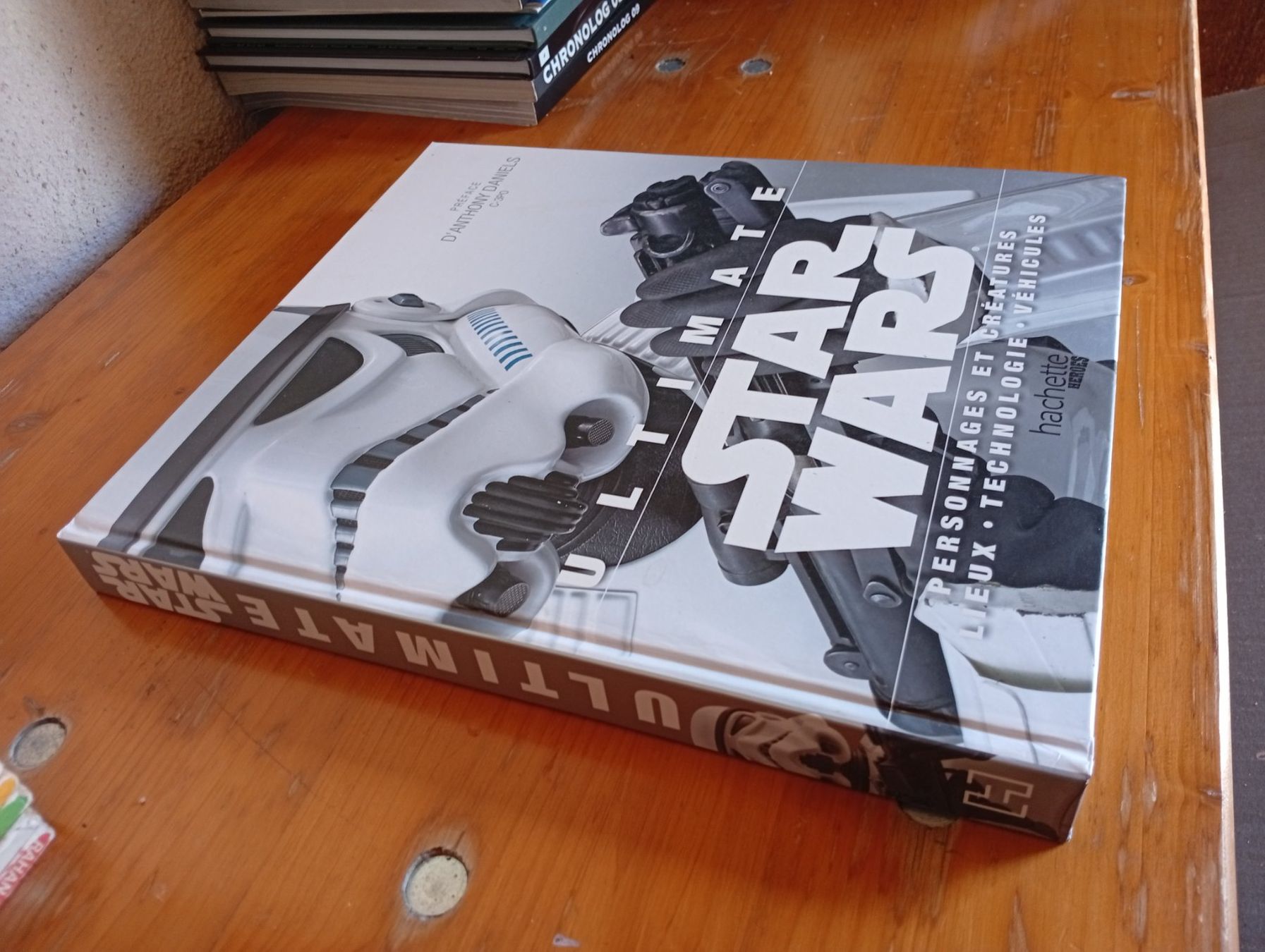 Libri: Ultimate Star Wars – Usato da Perrefitte venduto da 36B 1