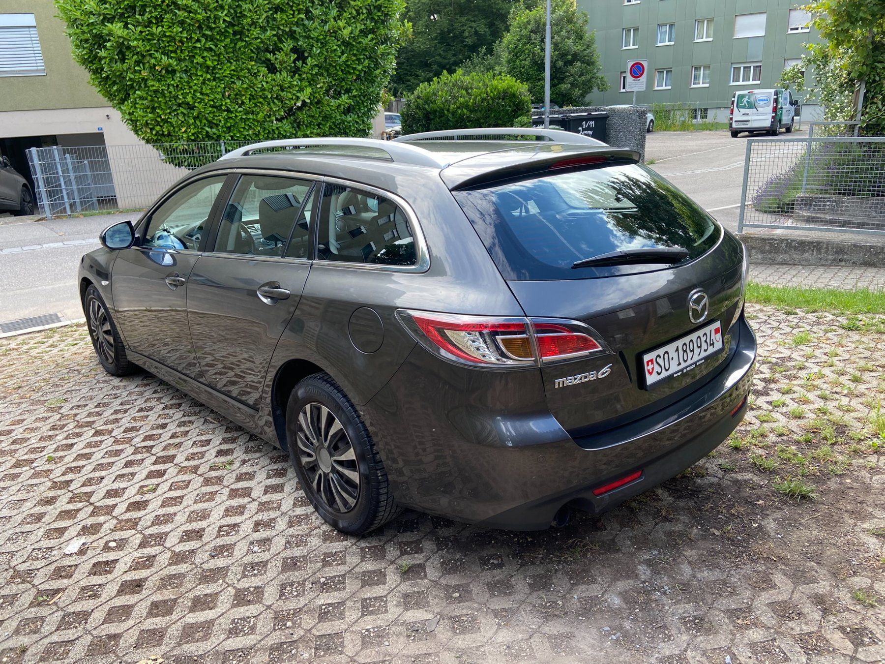 Mazda Automobili: Mazda 6 2.0 DISI Sport – Usato da Derendingen venduto da Sampler88 1