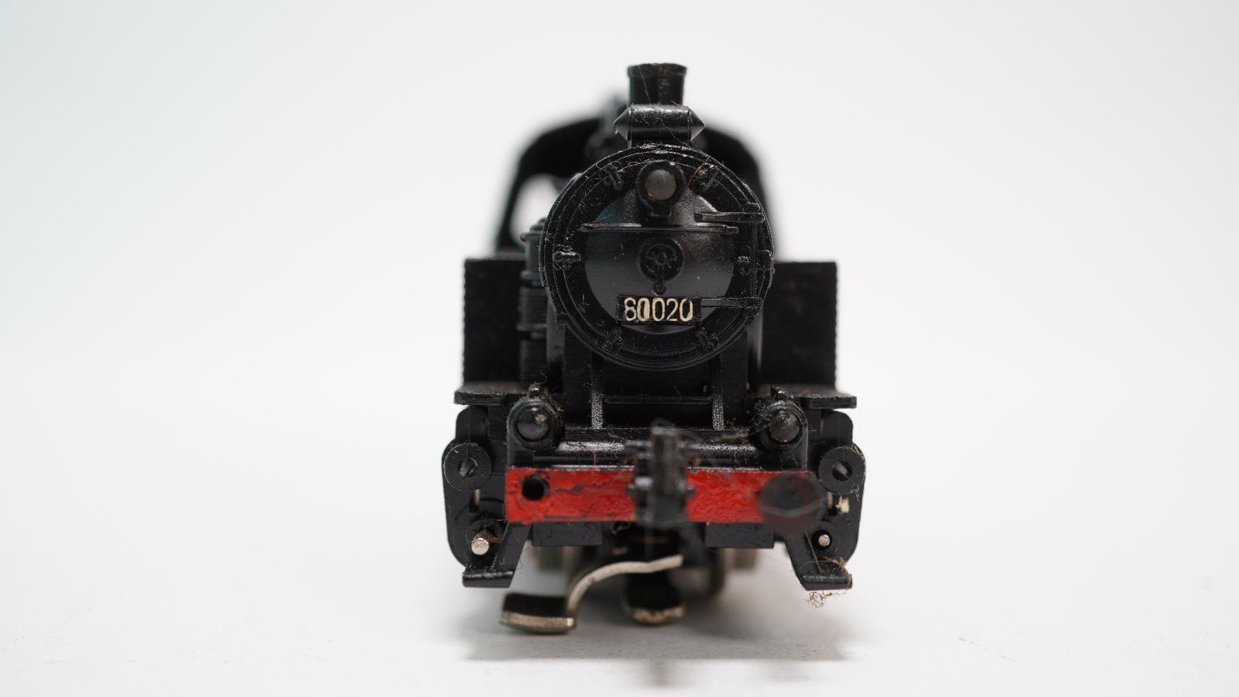 Trix Modellini di ferrovie: e41 Trix Express BR 80 alte Dampflok schwarz | 2354 – Difettoso da Thun venduto da evinka_gmbh 4