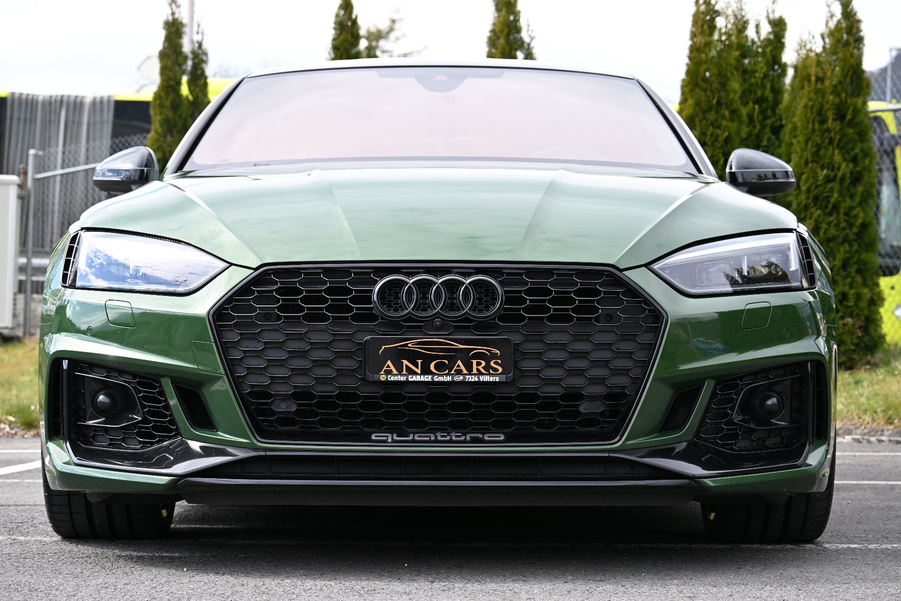 Audi Autos: AUDI RS5 Sportback 2.9 TFSI quattro tiptronic CH FAHRZEUG – Gebraucht aus Trübbach von men_rp5f 6
