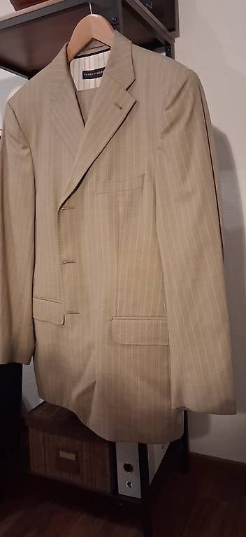 Completi: Tommy Hilfiger Anzug Original Gr. 52  – Usato da Wängi venduto da dav_bw52 3