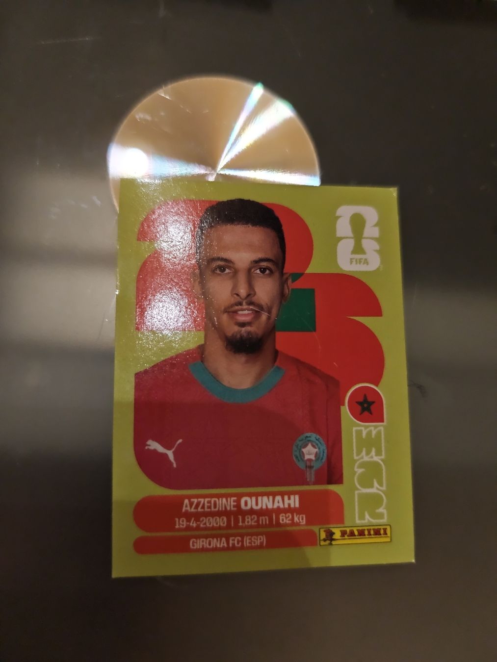 Panini Sammelbilder & Trading cards: PANINI MAR 11 – Neu (gemäss Beschreibung) aus Sulgen von 34j_p6s2 1
