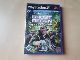 Ghost Recon Jungle Storm