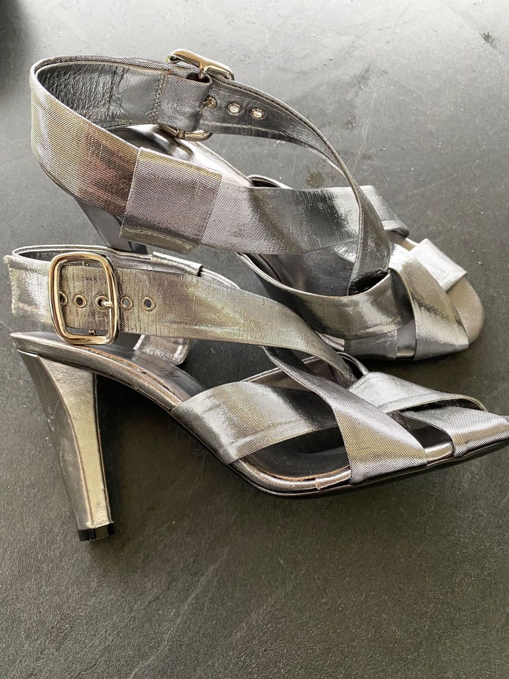 Damenschuhe: Sandales GIANNA MELIANI  T37 NEU – Neu (gemäss Beschreibung) aus Porrentruy von SYANKA