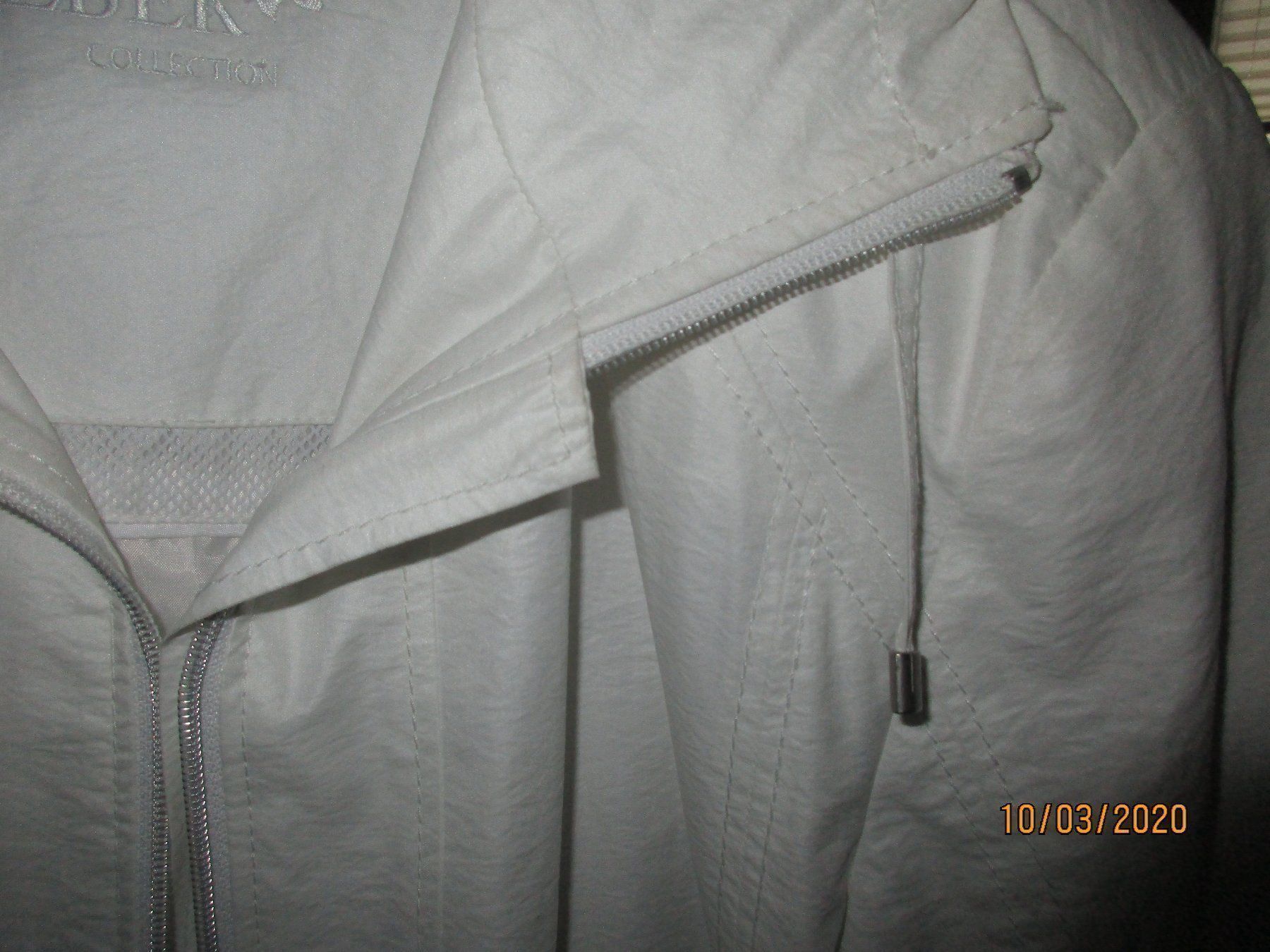 Vestes: Lebek Jacke weiss wunderschön 38 – Neuf (Voir description) à Ottenbach par Claurin 4