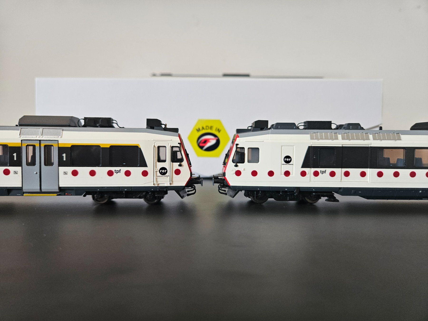 Liliput Modellini di ferrovie: Domino TPF Liliput HO – Usato da Sugiez venduto da 0NEFIVE