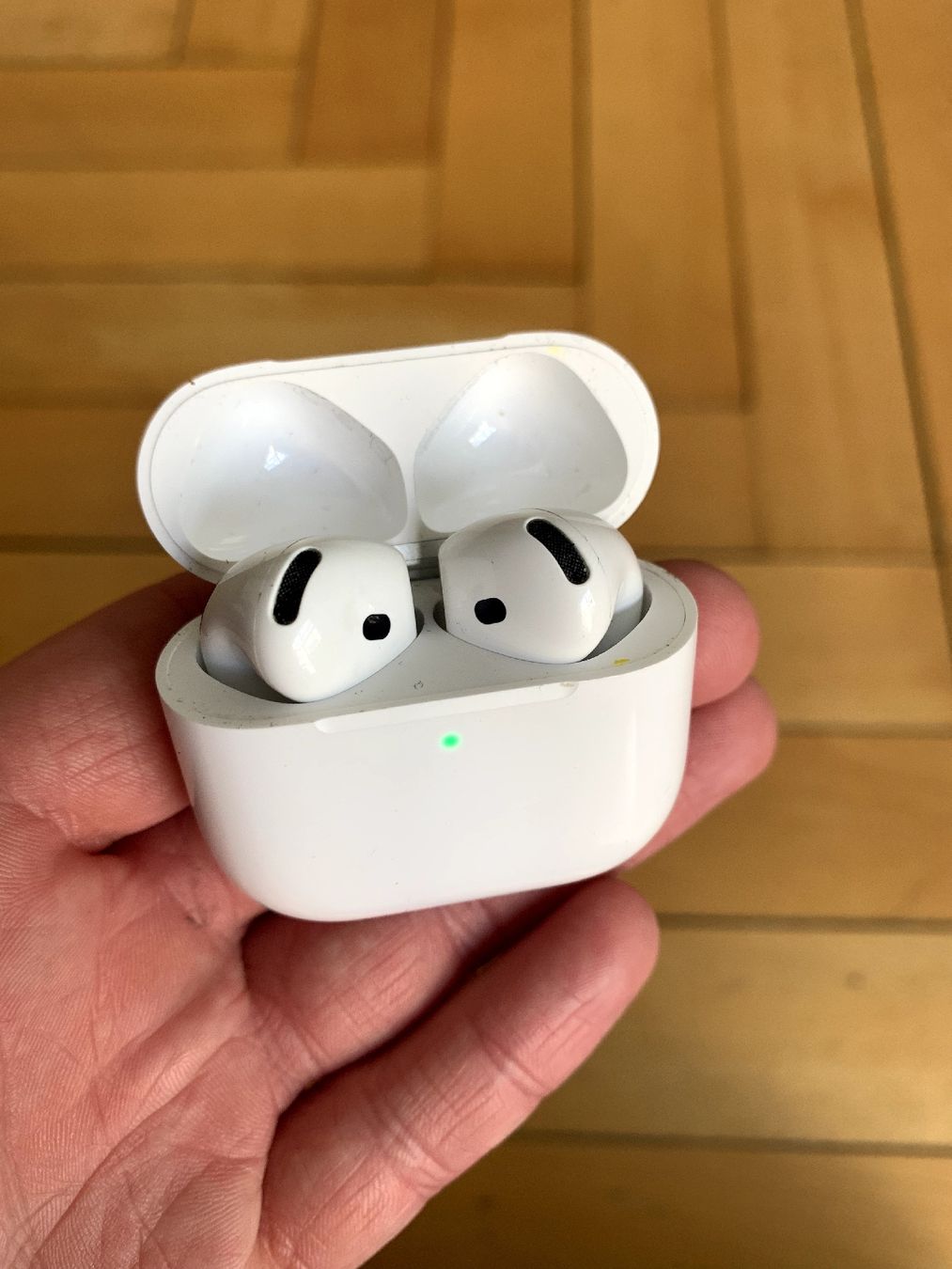Apple Kopfhörer: AirPods – Gebraucht aus Luzern von tomm4ik