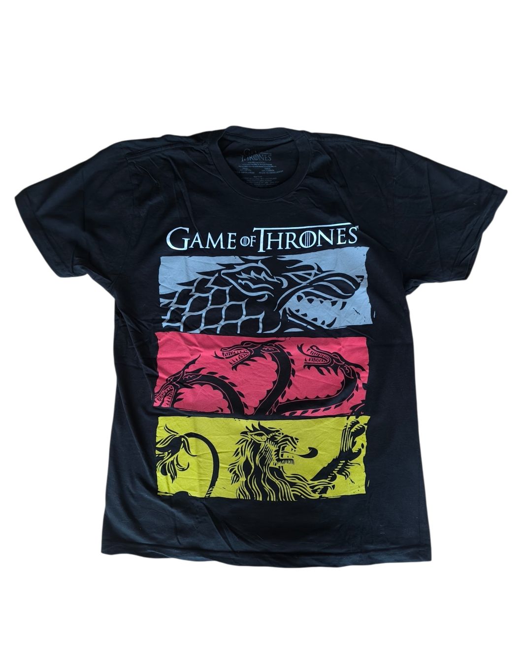 T-shirt: Game of Thrones T-Shirt – Nuovo (secondo la descrizione) da Gettnau venduto da Immortal_