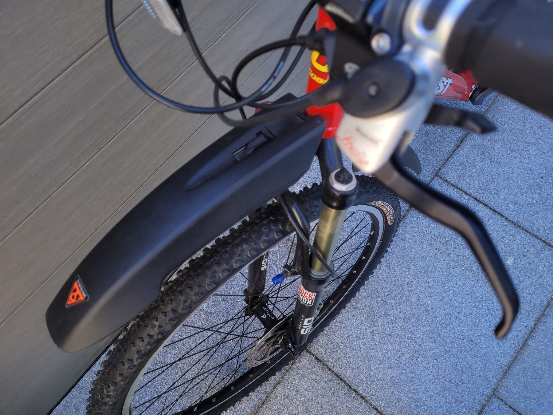 Vélos: Coast Red Rock MTB – D'occasion à Giebenach par nik_7hnk 7