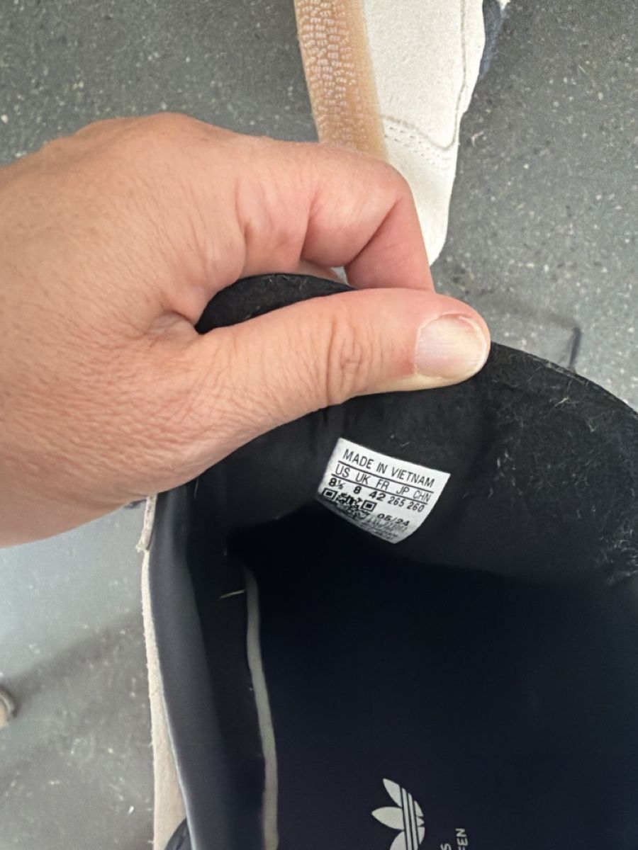 Adidas Damenschuhe: Adidas gazelle 42 – Neu (gemäss Beschreibung) aus Mont-sur-Lausanne von lacasta 3