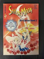 Sailor Moon Art Edition Band 2 - Original-Artwork