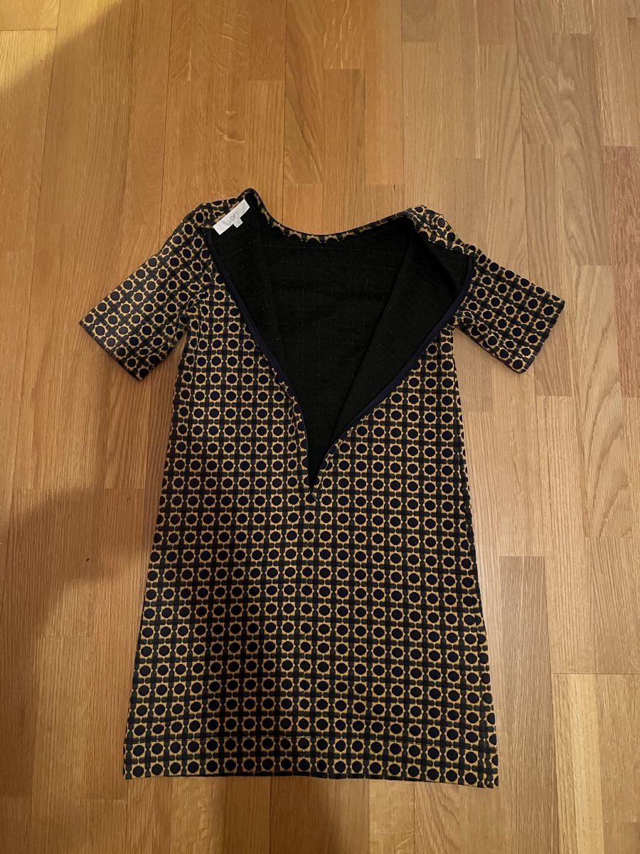 Vestiti: Kurzarm Kleid von Loft Gr. XS  – Usato da Bern venduto da farfalla22 3