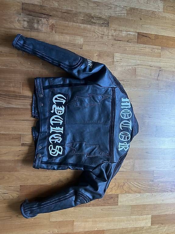 Giacche: Lederjacke moto racing giacca leder  – Usato da Rümlang venduto da AimanF 3