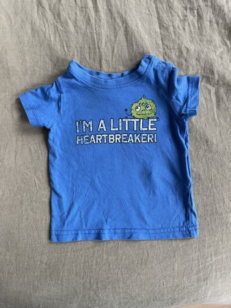 Baby T-Shirt, Grösse 68