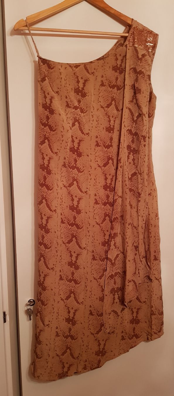 Vestiti: OTTO Seidenkleid Grösse M – Usato da Rigi-Kaltbad venduto da Marion_Fercher