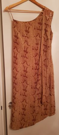 OTTO Seidenkleid Grösse M