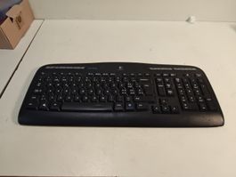 Tastatur von Logitech MK320 Keyboard.(nov387)