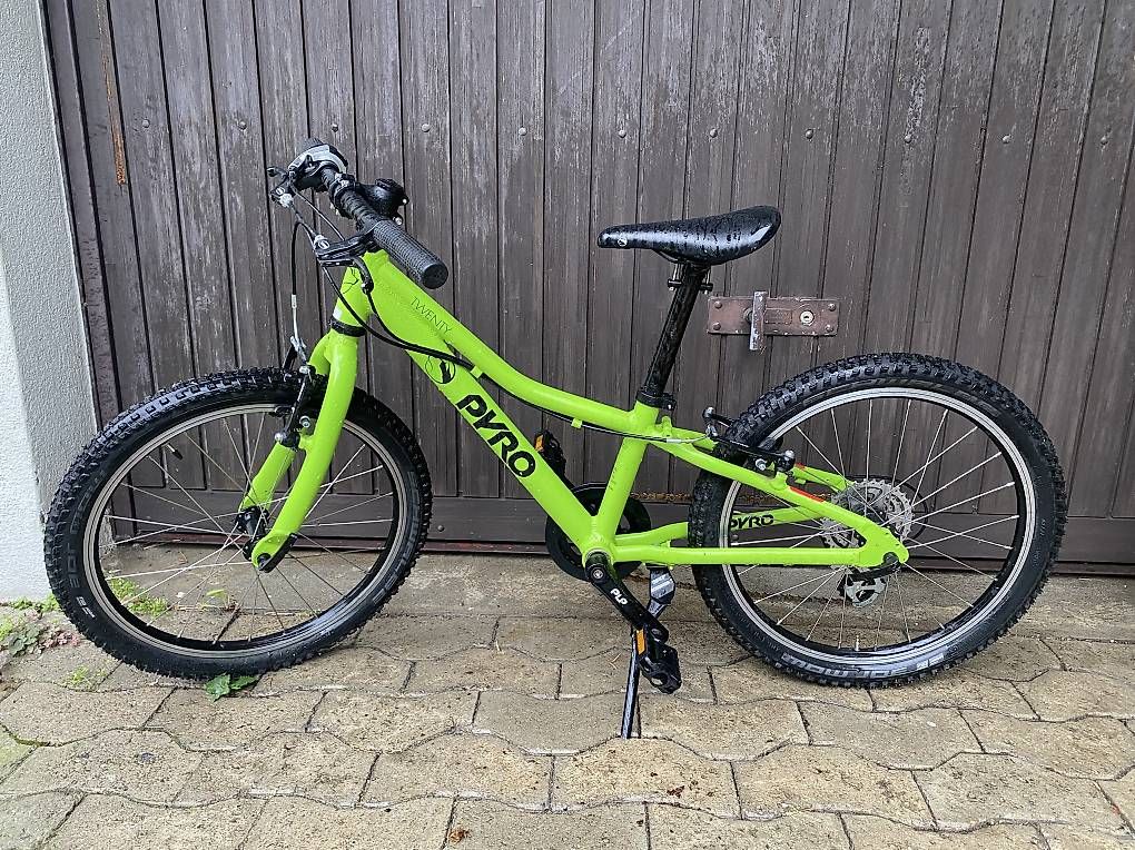 Biciclette: Kinderfahrrad Pyro – Usato da Männedorf venduto da Aelfish 1