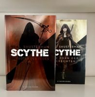 Scythe – Band 1 & 2 | Neal Shusterman | Hardcover