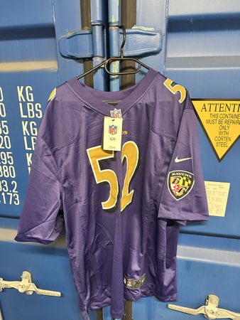 Maillot R.Lewis Baltimore Ravens XL