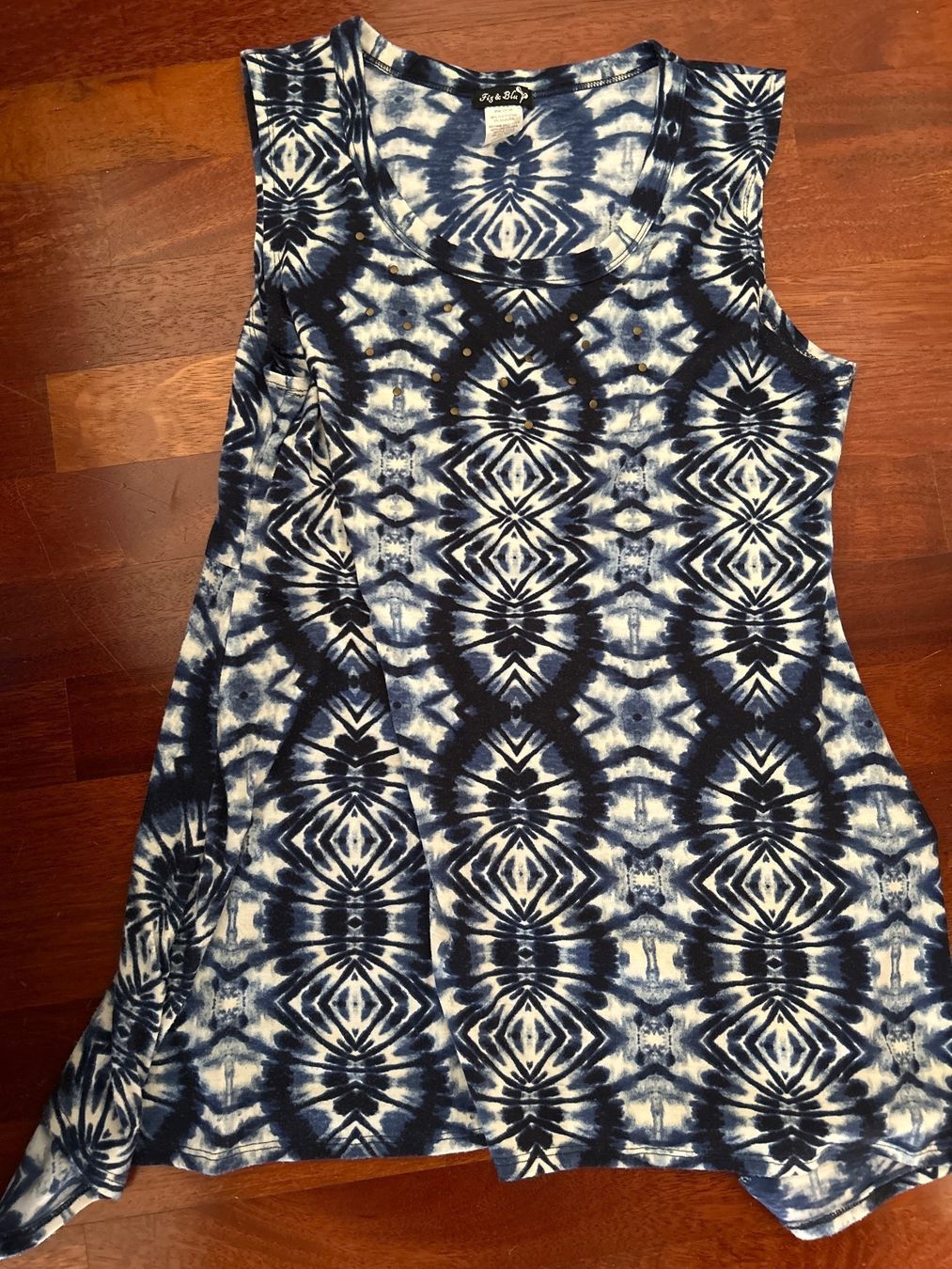 Tuniche: Tunika M Fig &blu – Usato da Zürich venduto da Nick345