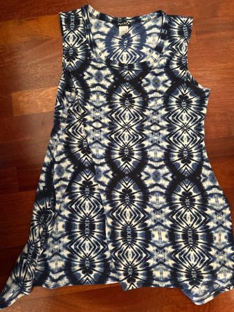 Tunika M Fig &blu