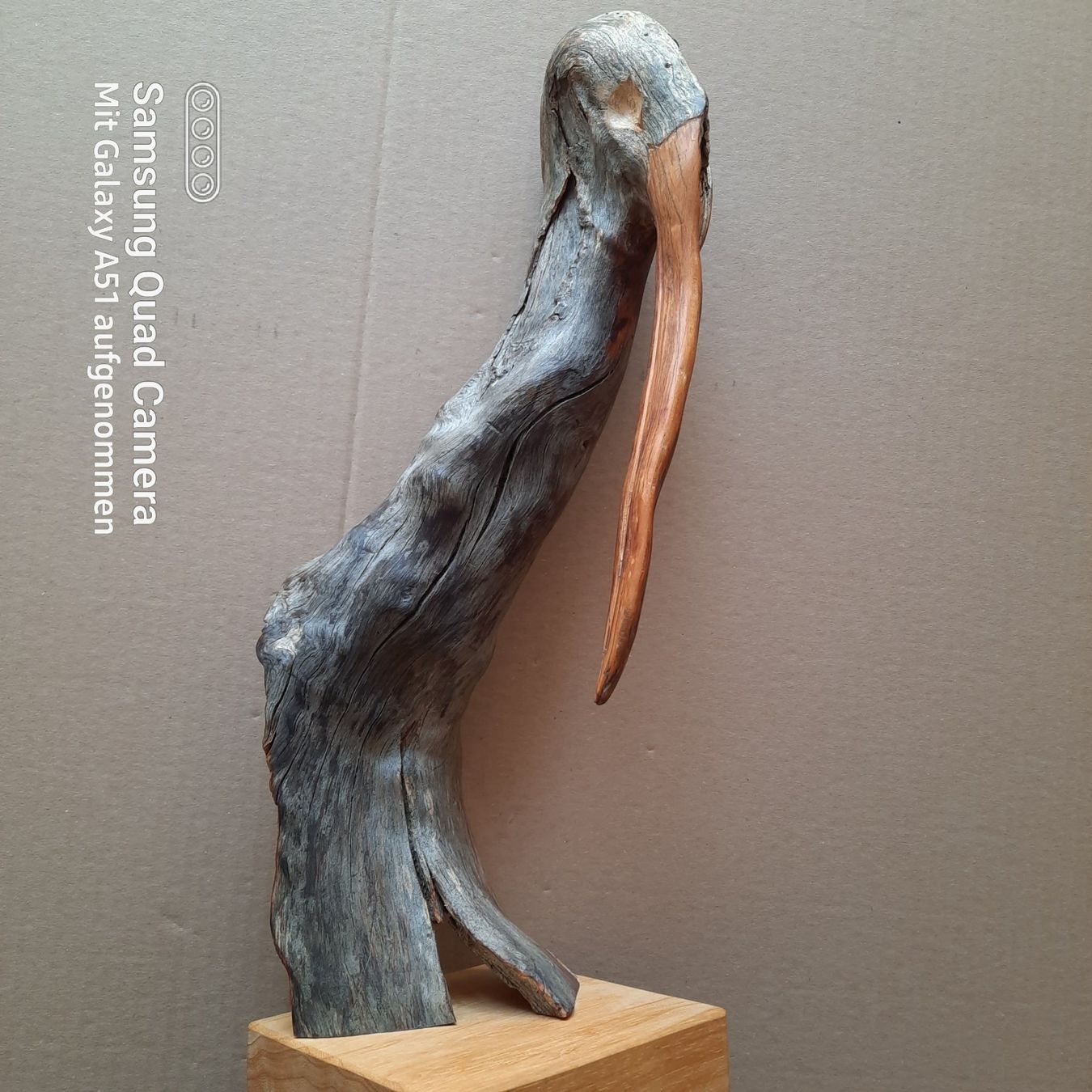 Statuette: STORCHENKOPF – Nuovo e nell'imballaggio originale da Adelboden venduto da Markus_43 1