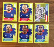 Panini Sticker FIFA World Cup 2026 CPV 6 Karten