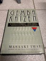 Gemba Kaizen: A Commonsense, Low-Cost Approach to Management