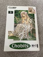 Manga Chobits Band 5 CLAMP 