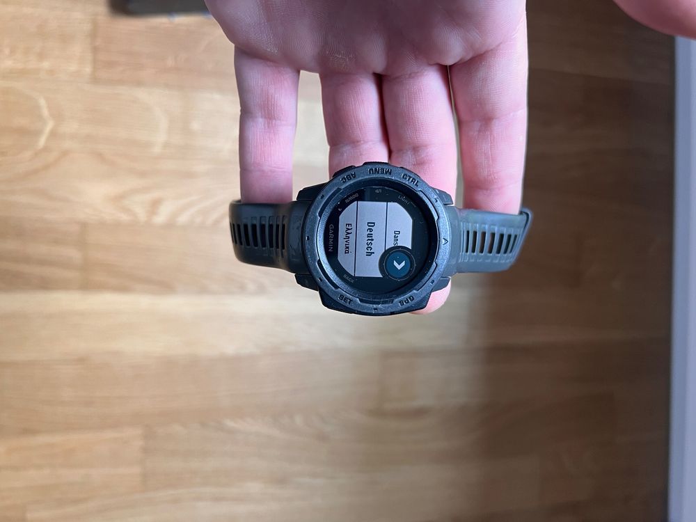 Garmin Instinct Kaufen auf Ricardo