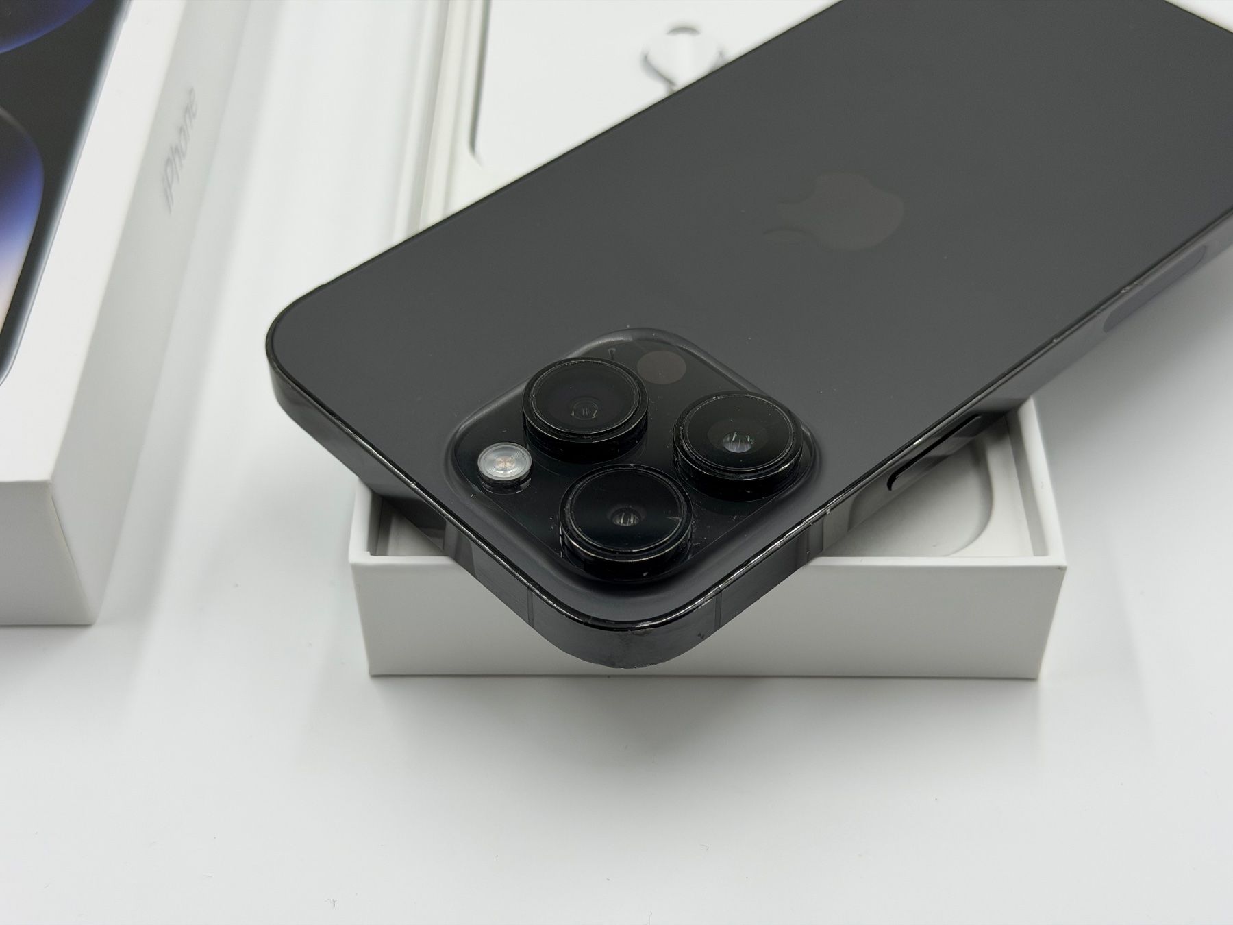 Apple Telefoni cellulari / Smartphones: Apple iPhone 14 Pro Max - 1TB | Wie neu – Usato da Campocologno venduto da ReplaceHub 2