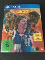 NBA 2K22 für PS4 / Playstation 4