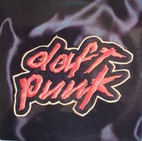 Vinyl 2xLP - Daft Punk  - 1997 - VG