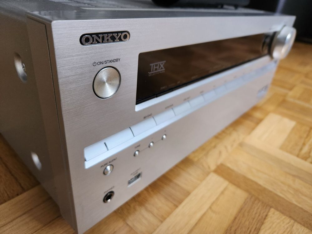 Onkyo TX-NR609 7.2 Surround - AV-Receiver | Kaufen auf Ricardo
