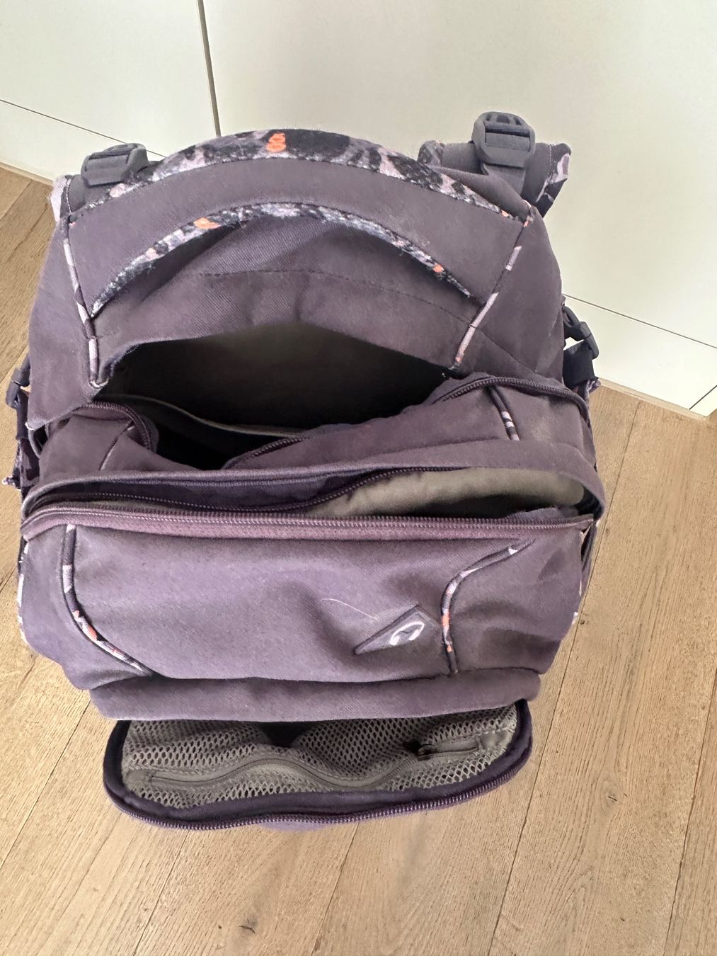 Borse & Zaini: Satch Schulrucksack – Usato da Wettingen venduto da boli01 2