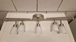 Deckenlampe mit 5 LED Lampen