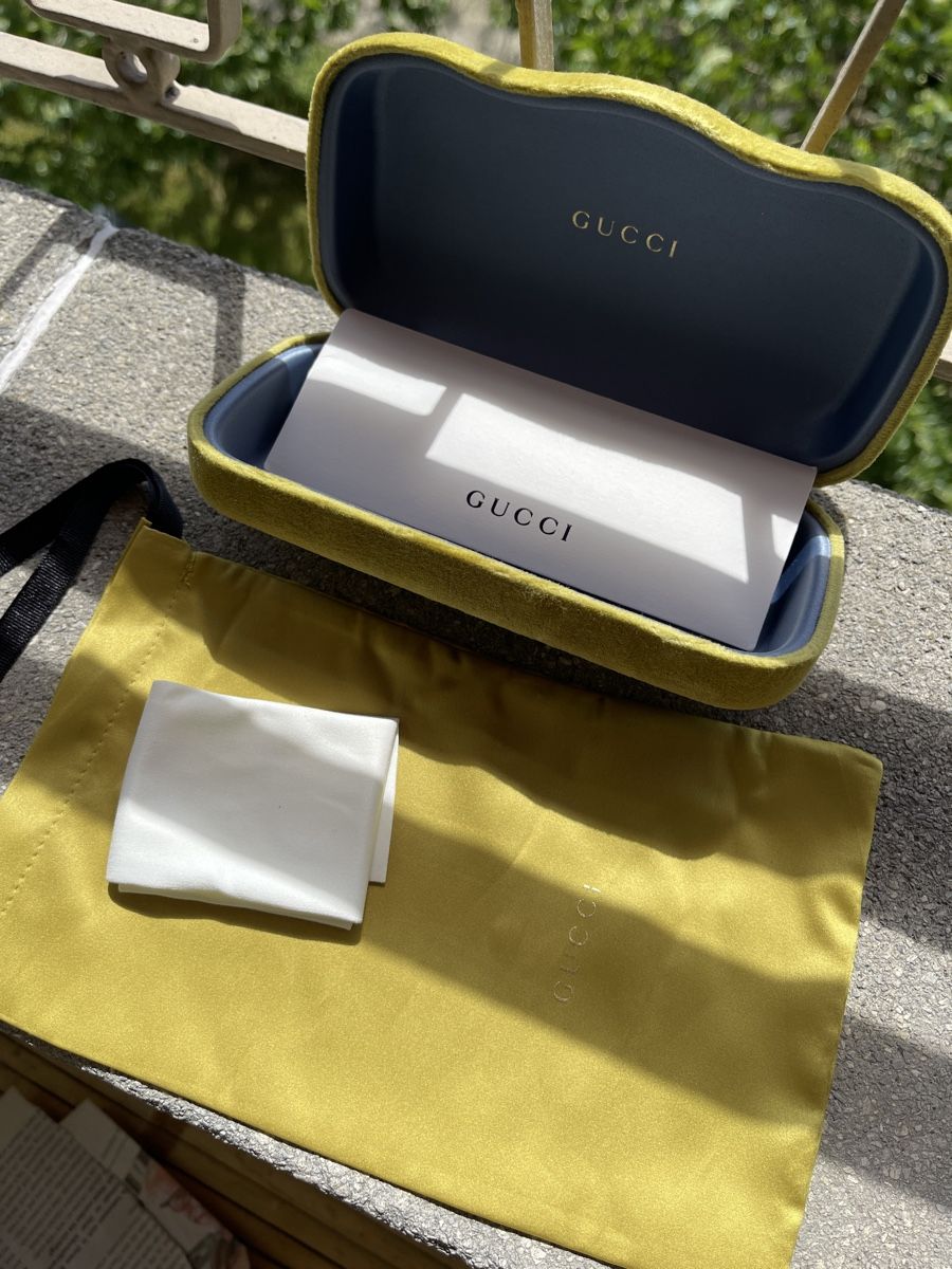 Gucci Altro in  Abbigliamento & Accessori: Brillenetui Gucci – Usato da Bern venduto da UA_dream
