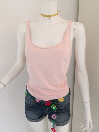 🤩MANGO TOP ROSA MIT KNOTEN NEU & GUCCI P.