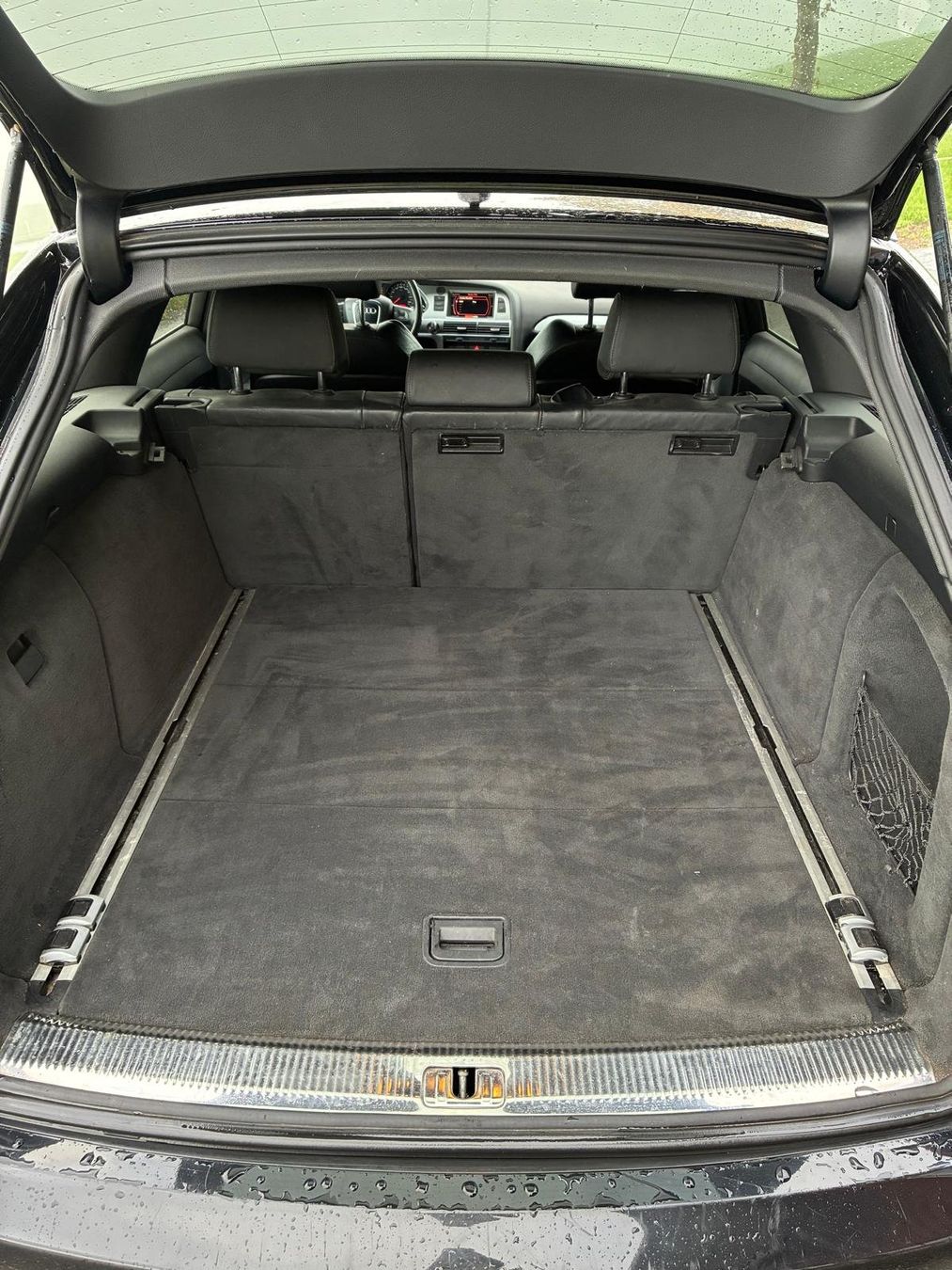 Audi Automobili: Audi A6 Avant 2.7 TDI – Usato da Jakobsbad venduto da bagger 8