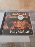 Spec Ops Ranger Elite PS1