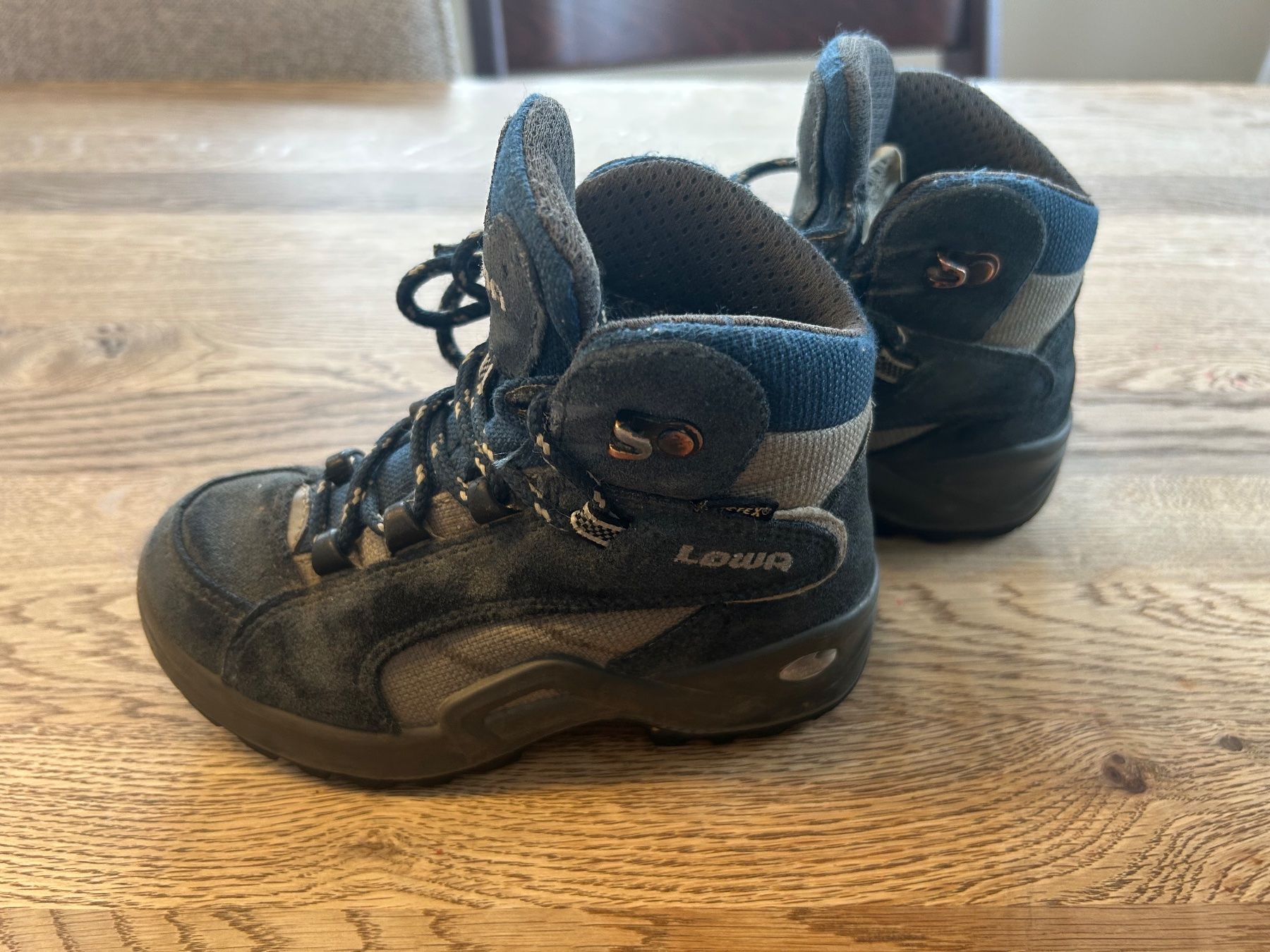 Lowa Herrenschuhe: Wanderschuh von Lowe – Gebraucht aus Trachslau von Daroli_2 1