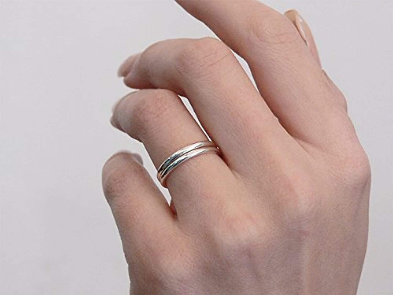 Anelli: Silber 925 Ring | Bague en Argent 925 – Nuovo e nell'imballaggio originale da Lopagno venduto da CLep 4