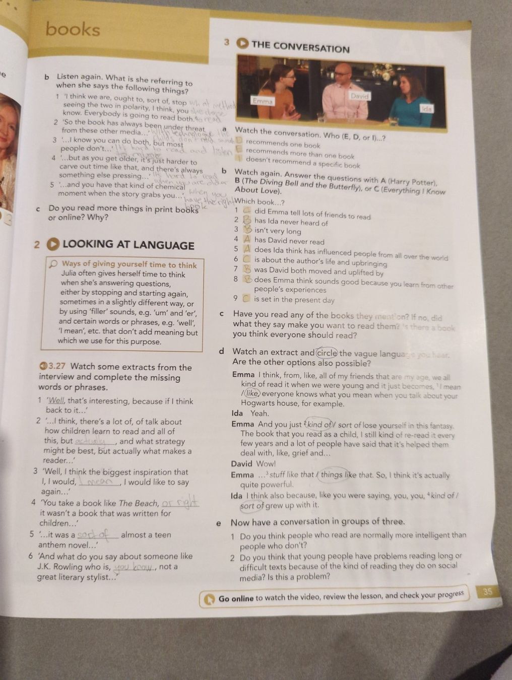 Libri: English File Upper Intermediate – Usato da Dierikon venduto da Jolie 2
