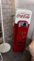 Cola-Automat: Vendo 44er (Wurlizer)