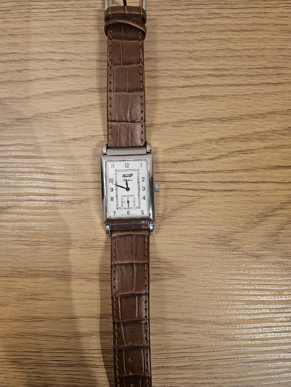 Tissot Uhren: Orologio Tissot Lisboa – Gebraucht aus Breganzona von gia_wnb9 1