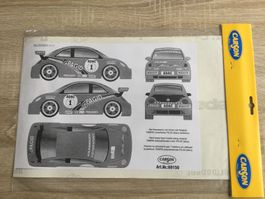Carson Kleber New Beetle 1:10 Tamiya