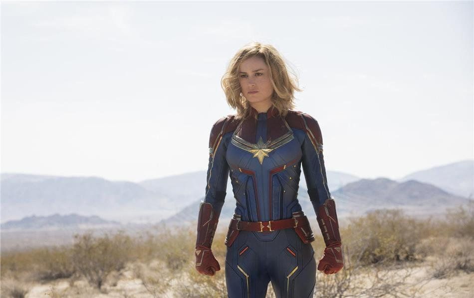 Tutti i DVDs: Captain Marvel (2019) Brie Larson/Samuel L. Jackson/Blu-ray – Usato da Volketswil venduto da cinephilia 1
