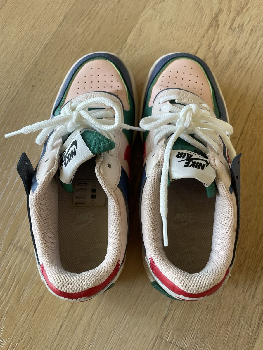 Nike Scarpe da uomo: Nike Air Force 1 37.5 – Usato da Losone venduto da Giulieth 1